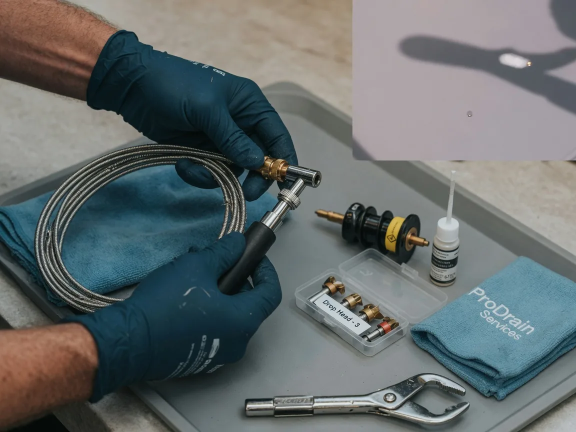 Why choose Drain Cleaning in Gloster, MS